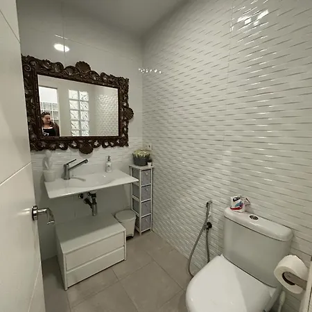 Casitas De La Playa Apartman